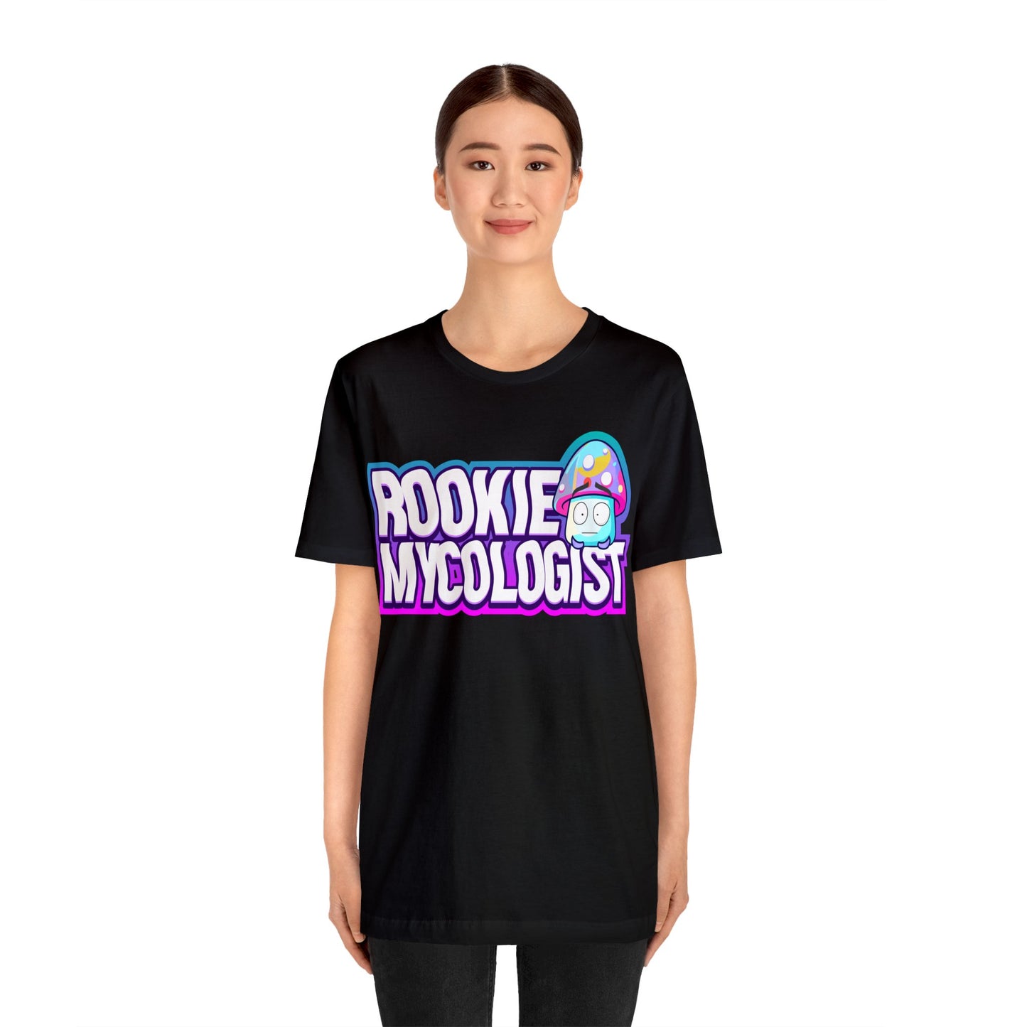 Rookie Toad Shirt - Purple