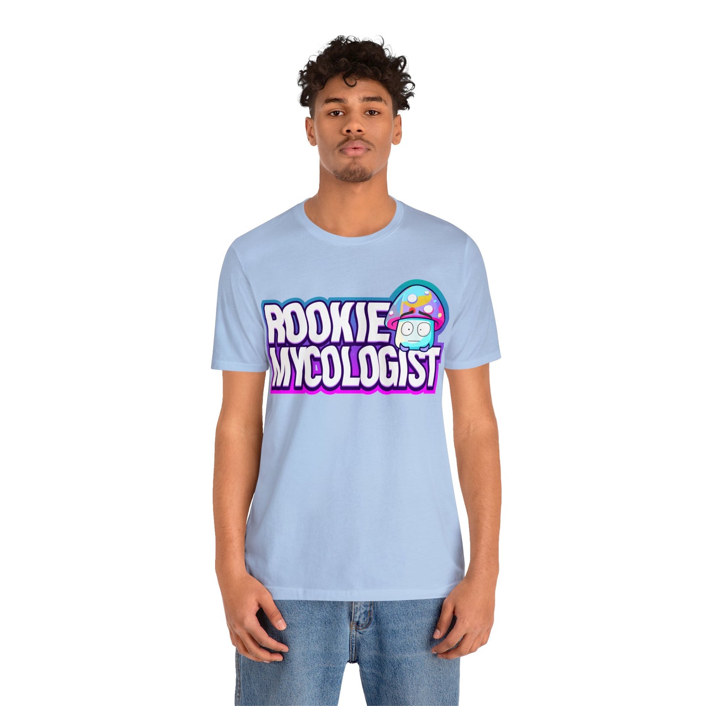 Rookie Toad Shirt - Purple