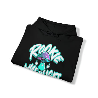 F*ck Rookie Hoodie - Teal