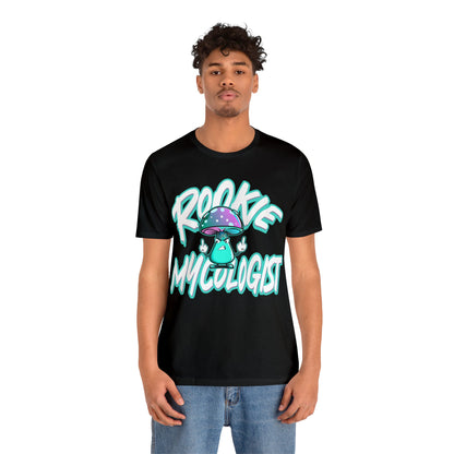 F*ck Rookie Shirt - Teal