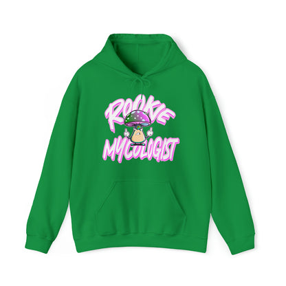 F*ck Rookie Hoodie - Pink