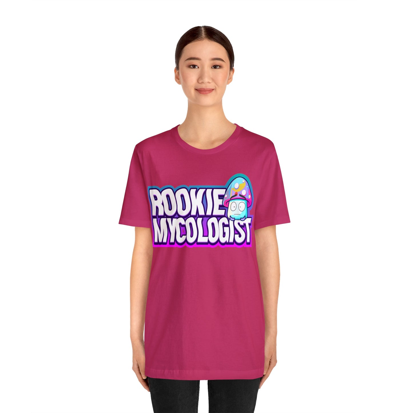 Rookie Toad Shirt - Purple