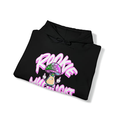 F*ck Rookie Hoodie - Pink