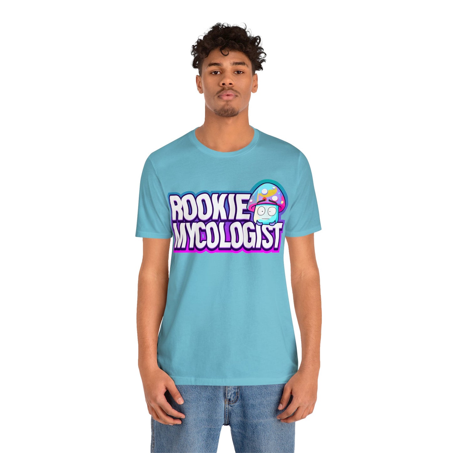 Rookie Toad Shirt - Purple