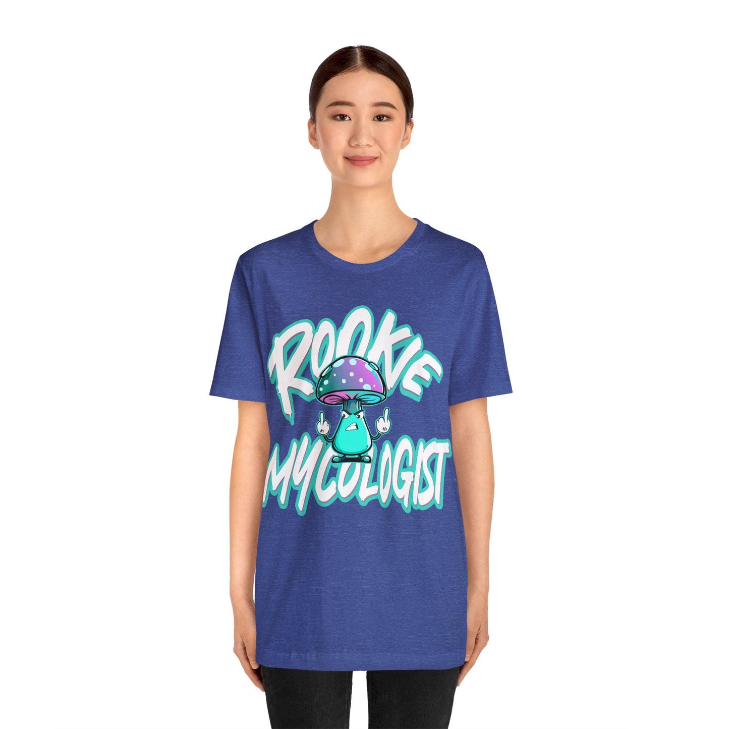 F*ck Rookie Shirt - Teal