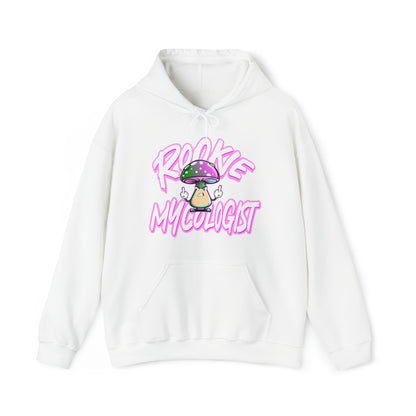 F*ck Rookie Hoodie - Pink