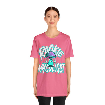 F*ck Rookie Shirt - Teal