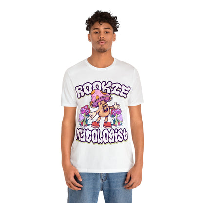 Rookie Mr. Mushroom Shirt