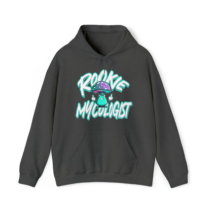 F*ck Rookie Hoodie - Teal