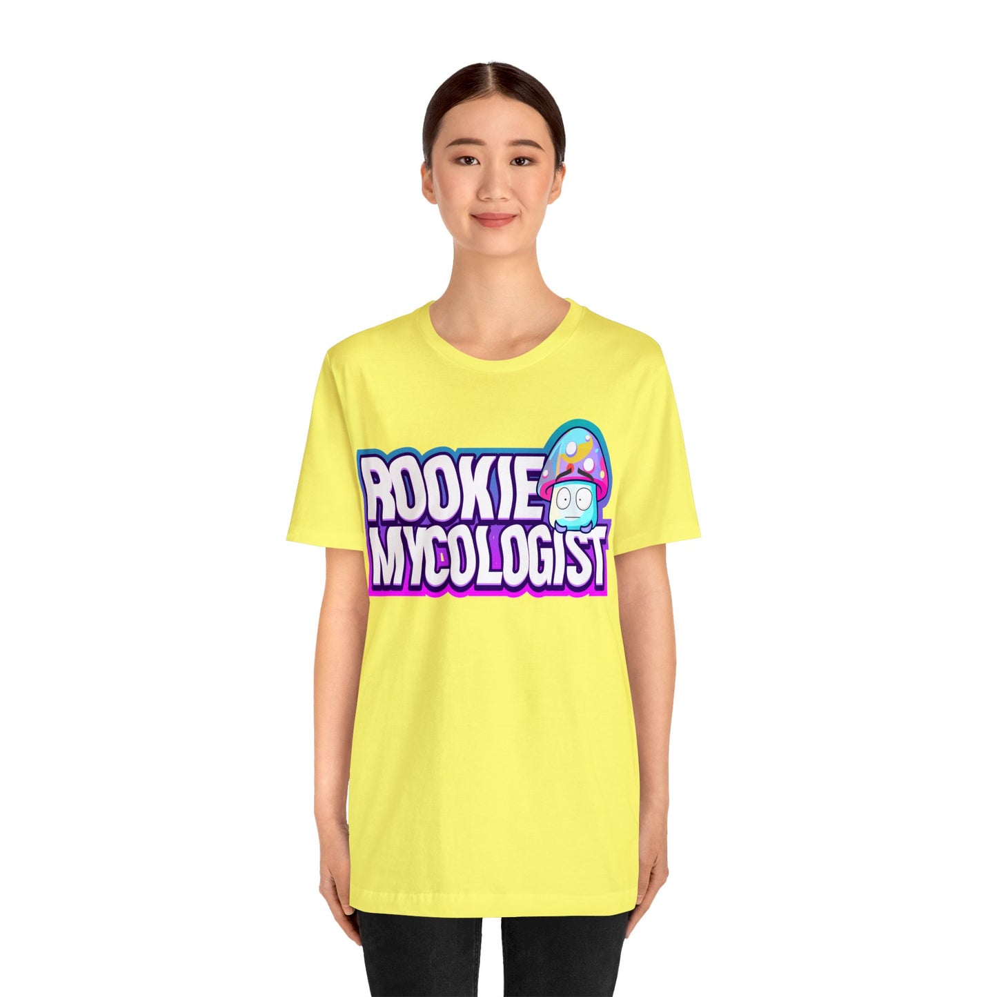 Rookie Toad Shirt - Purple