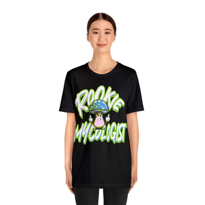 F*ck Rookie Shirt - Green