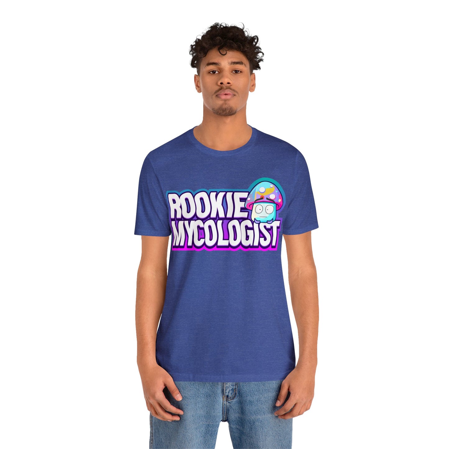 Rookie Toad Shirt - Purple