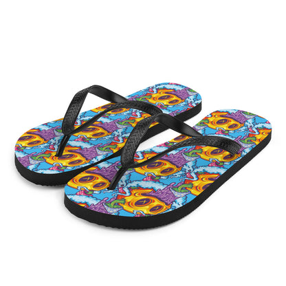 Rookie Flip-Flops