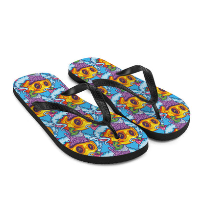 Rookie Flip-Flops