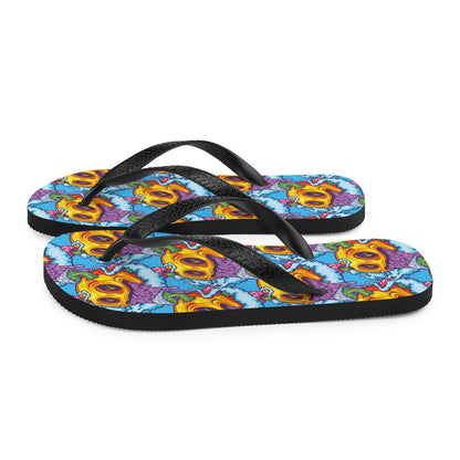 Rookie Flip-Flops