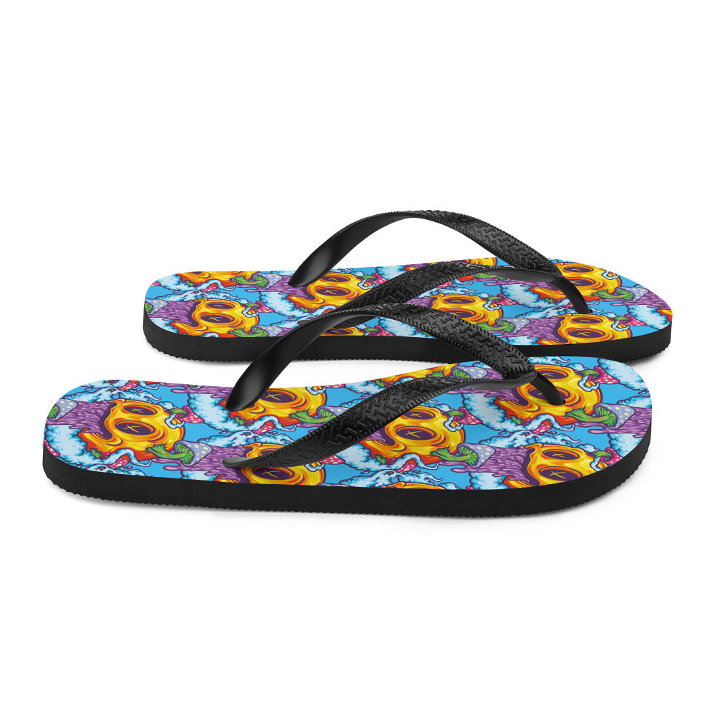 Rookie Flip-Flops