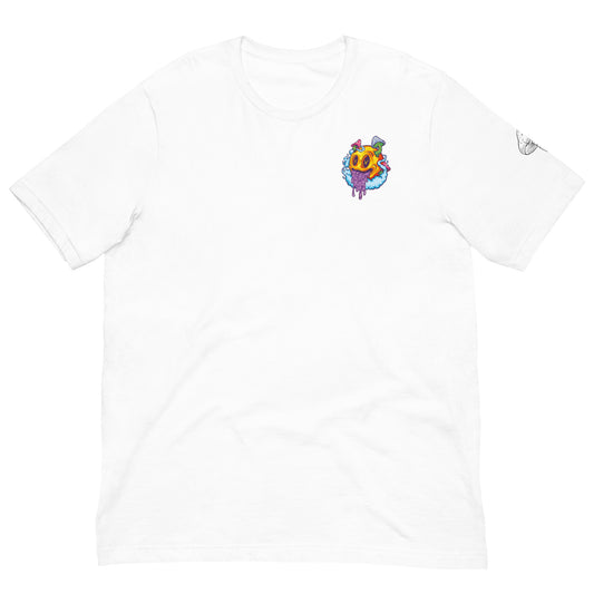 White Small Rookie Shirt