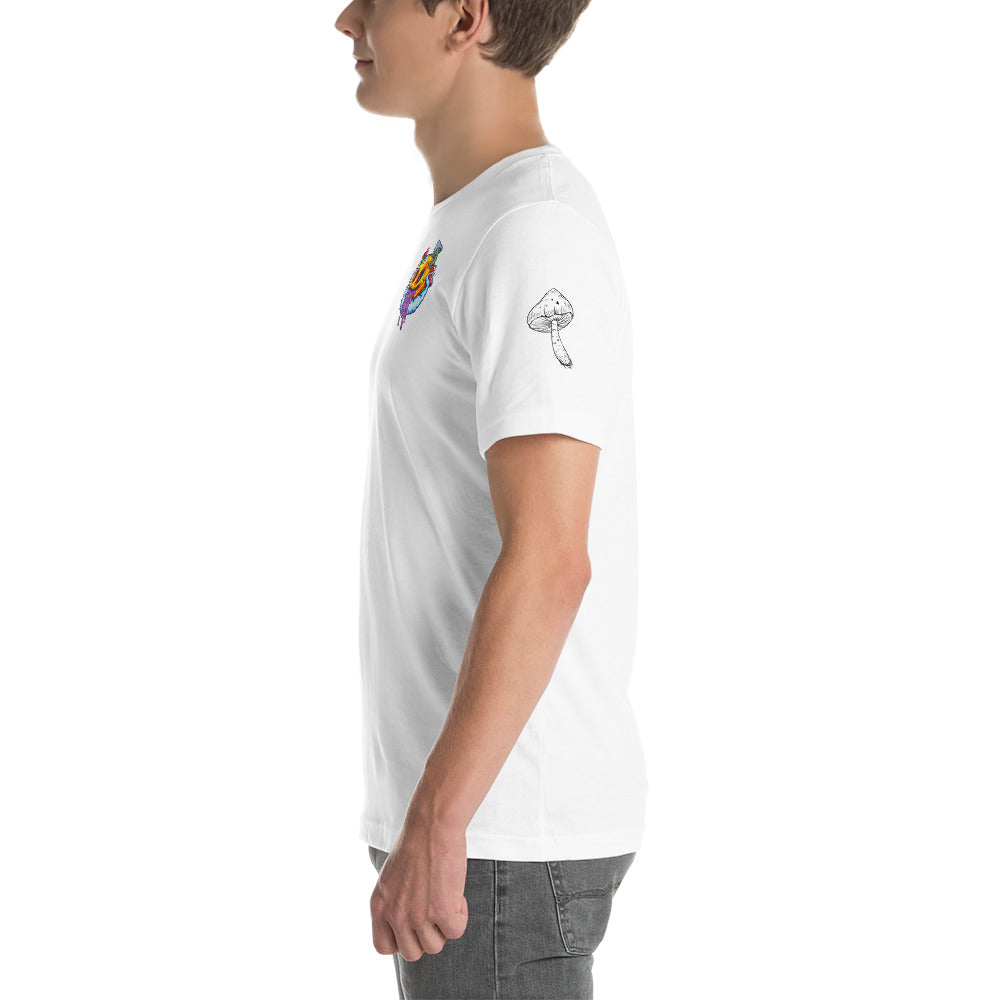 White Small Rookie Shirt