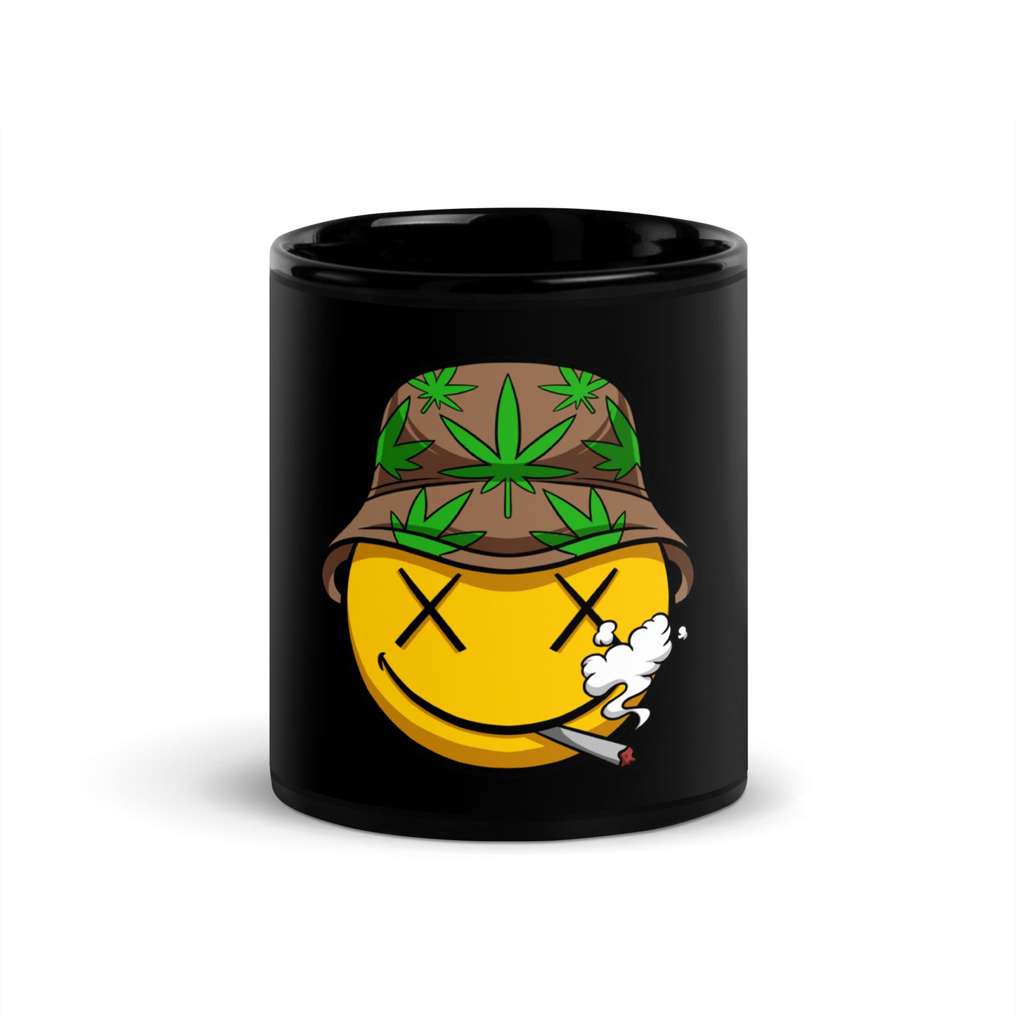 Smiley Smoke Mug