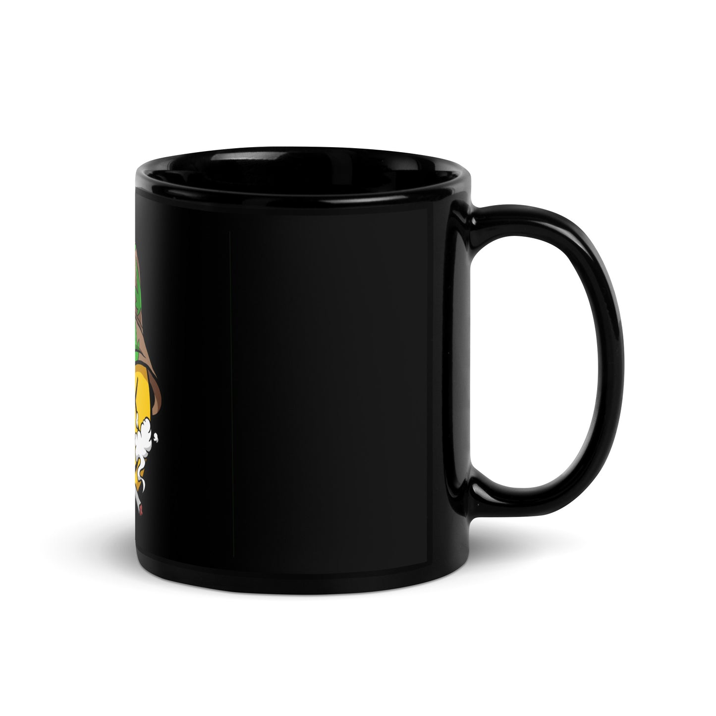 Smiley Smoke Mug