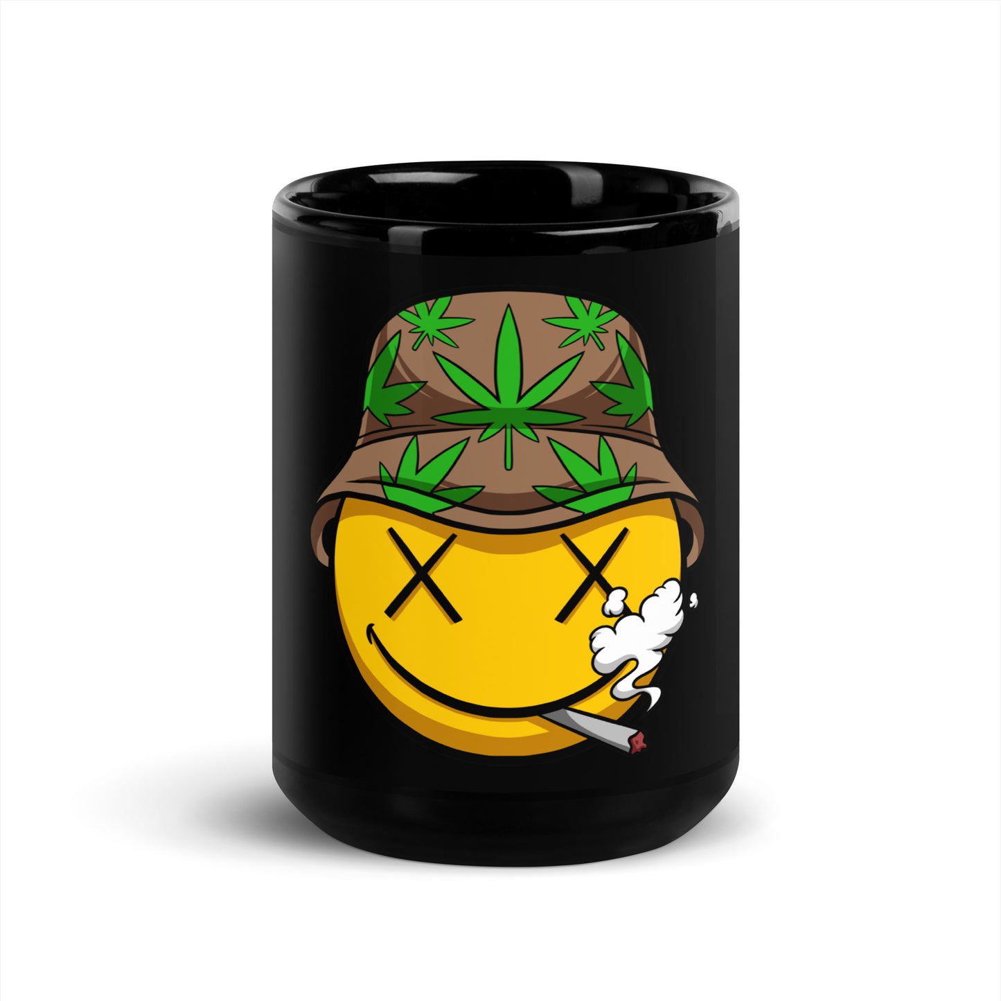 Smiley Smoke Mug