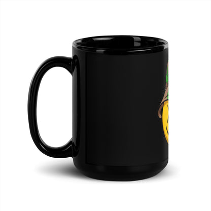 Smiley Smoke Mug