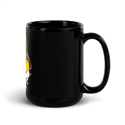 Smiley Smoke Mug