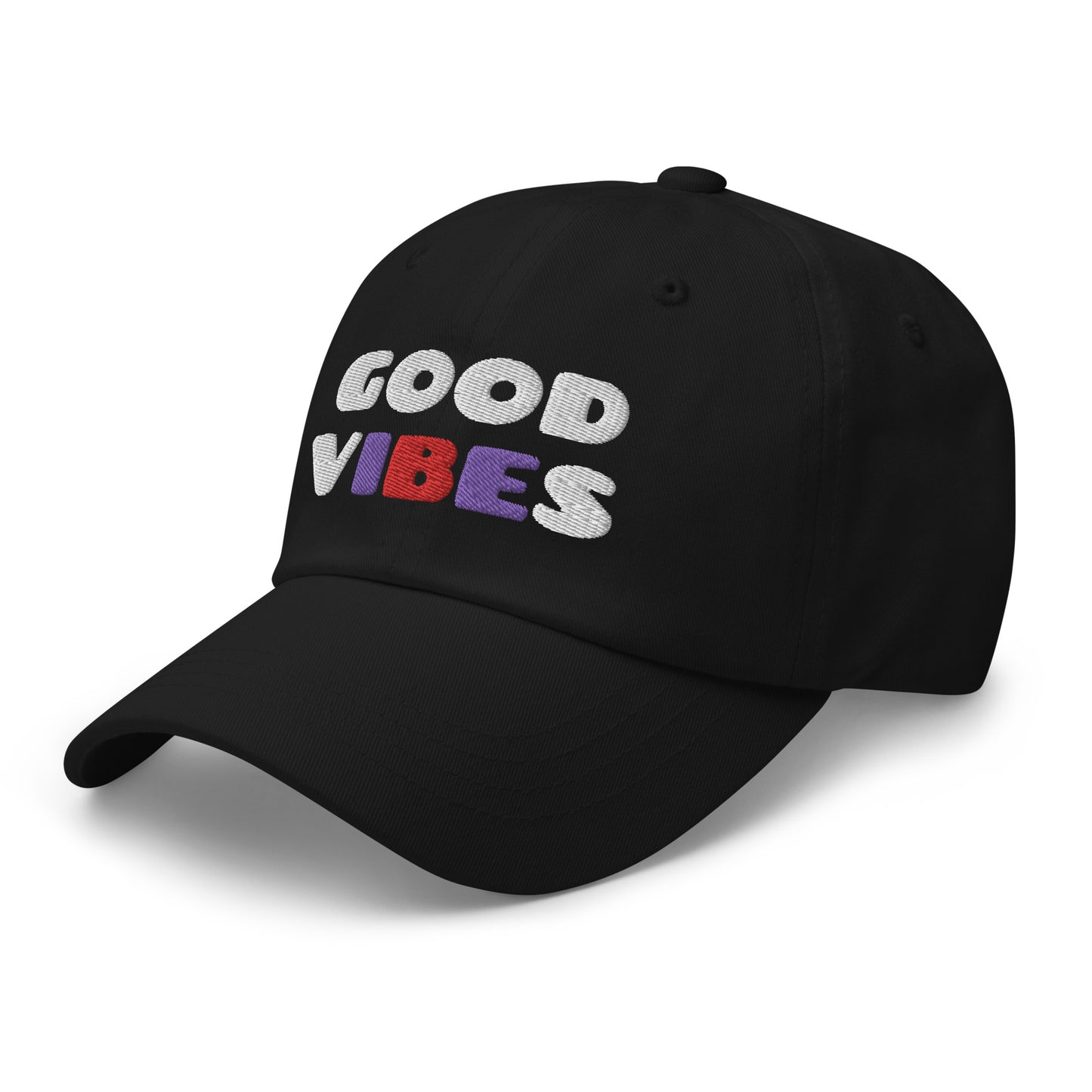 Good Vibes Dad Hat