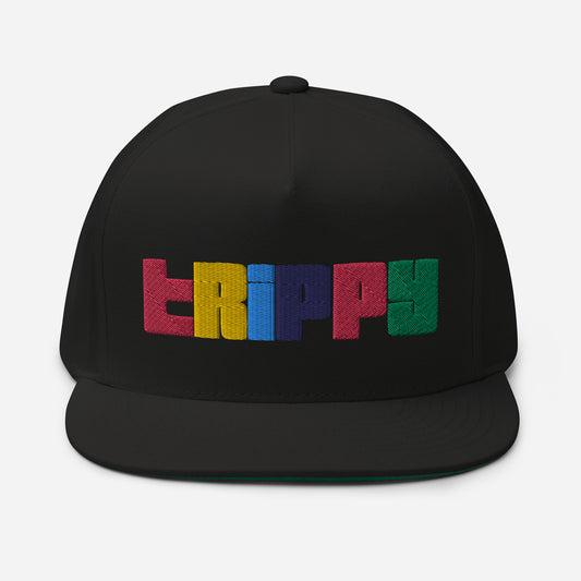 Trippy Color Snapback