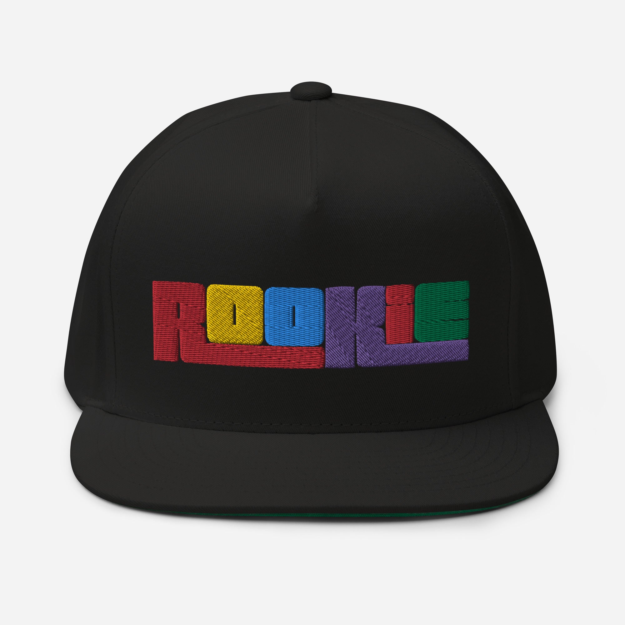 Rookie Color Snapback – The Rookie Mycologist
