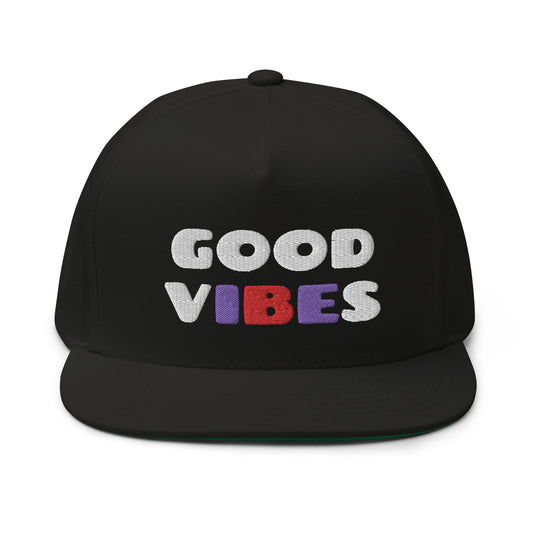 Good Vibes Snapback