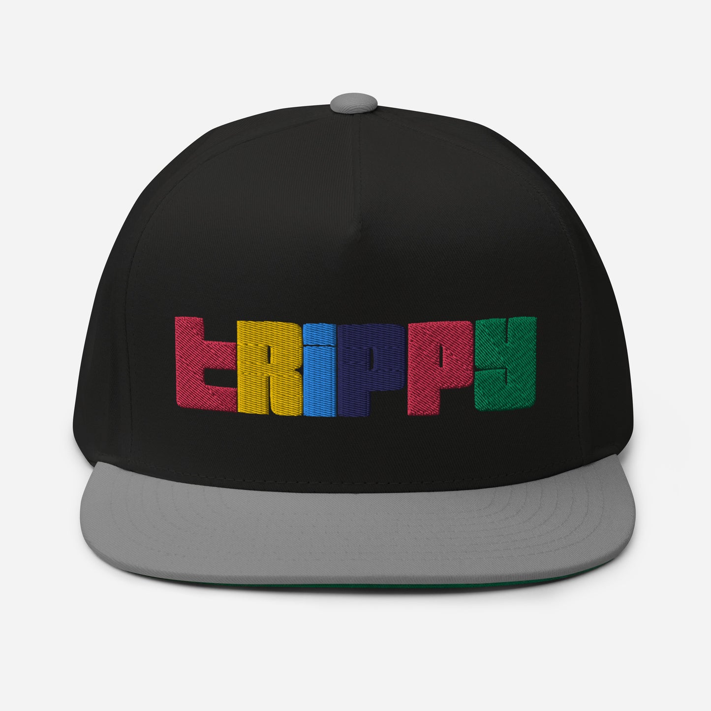 Trippy Color Snapback