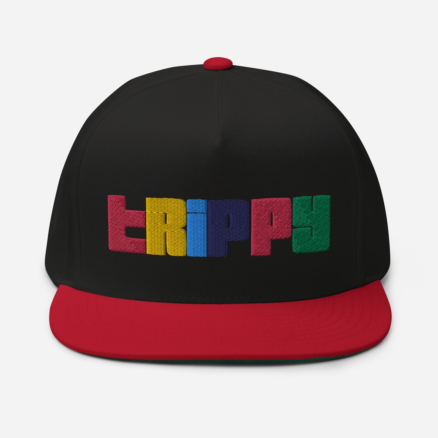 Trippy Color Snapback