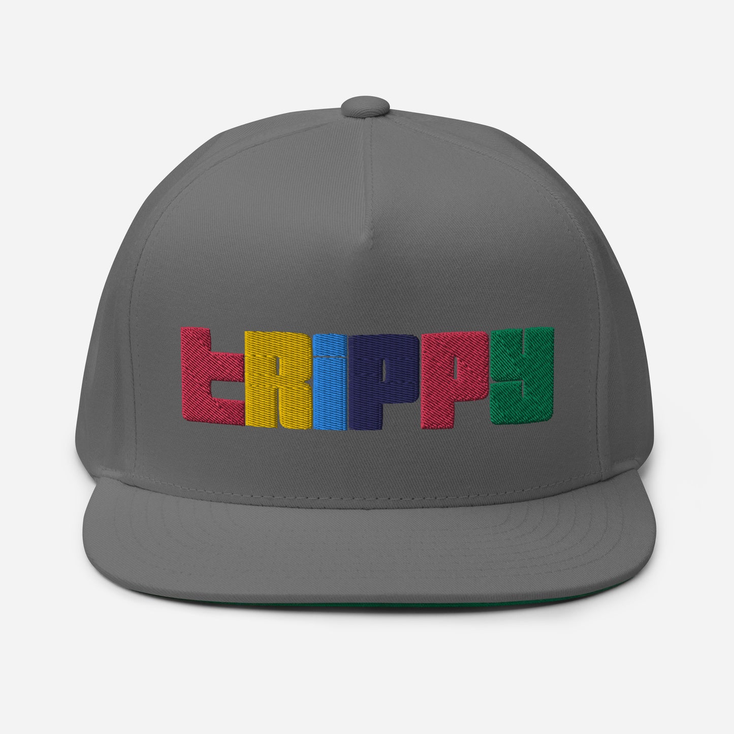 Trippy Color Snapback