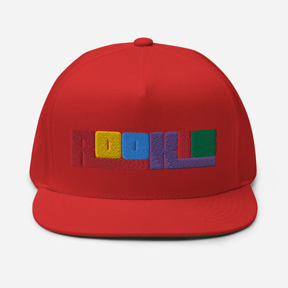 Rookie Color Snapback