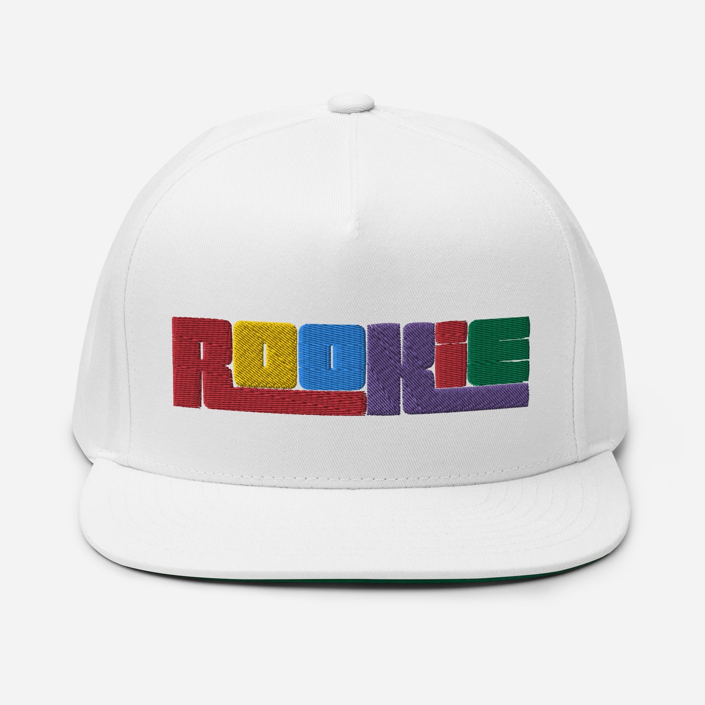 Rookie Color Snapback