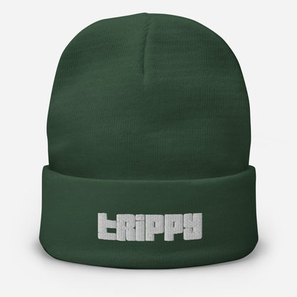 Trippy Beanie