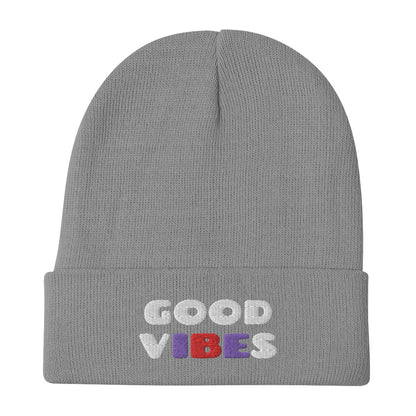 Good Vibes Beanie