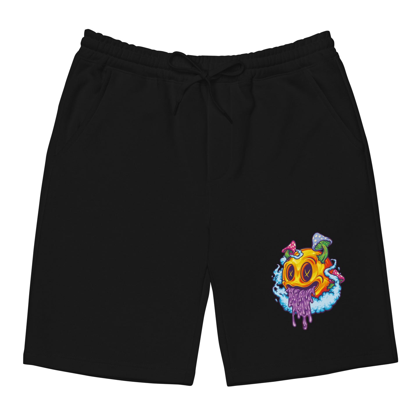 Rookie Fleece Shorts