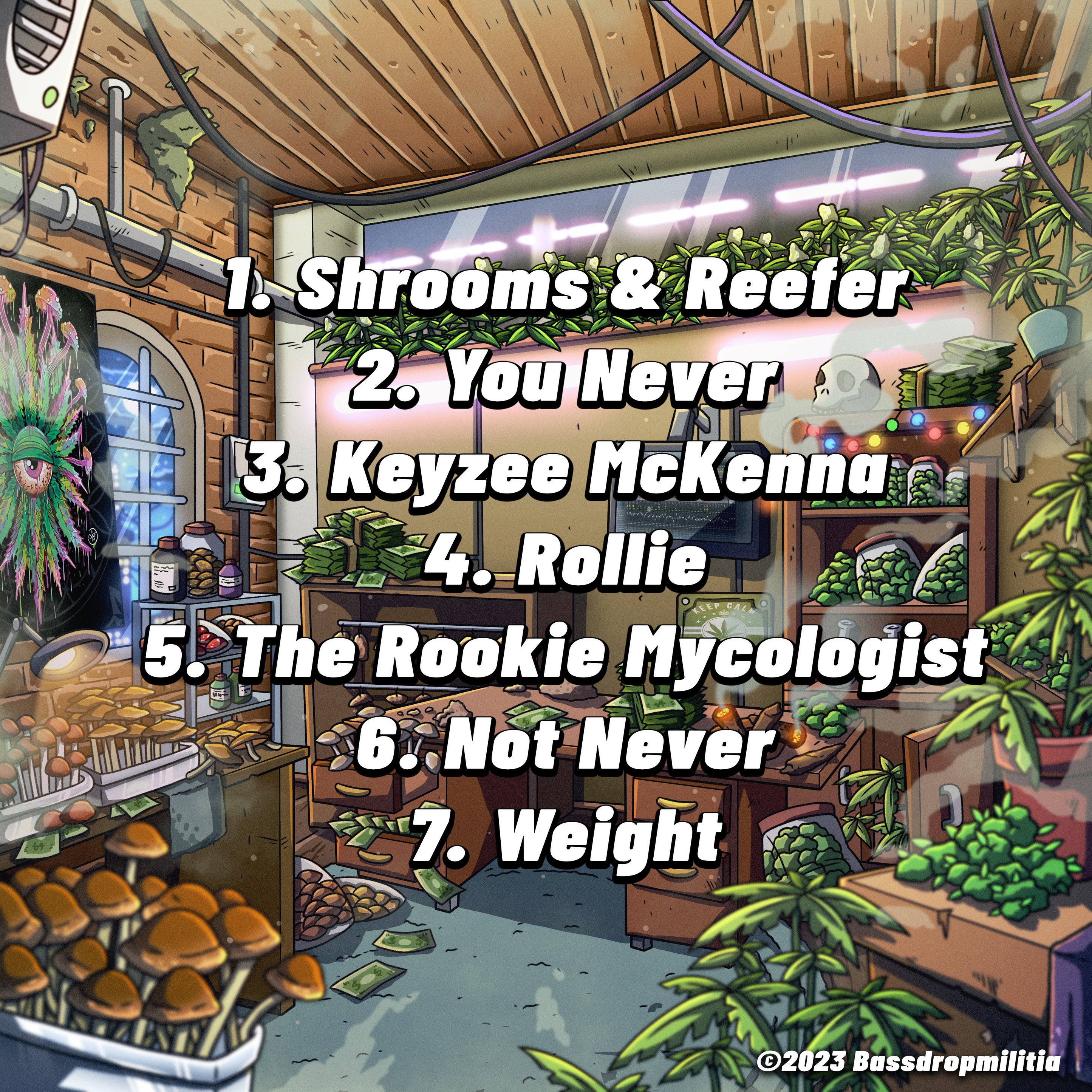 The Rookie Mycologist the-rookie-mycologist