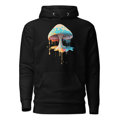 Melting Mushroom Hoodie