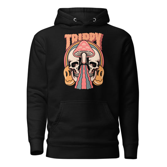 Trippy World Hoodie