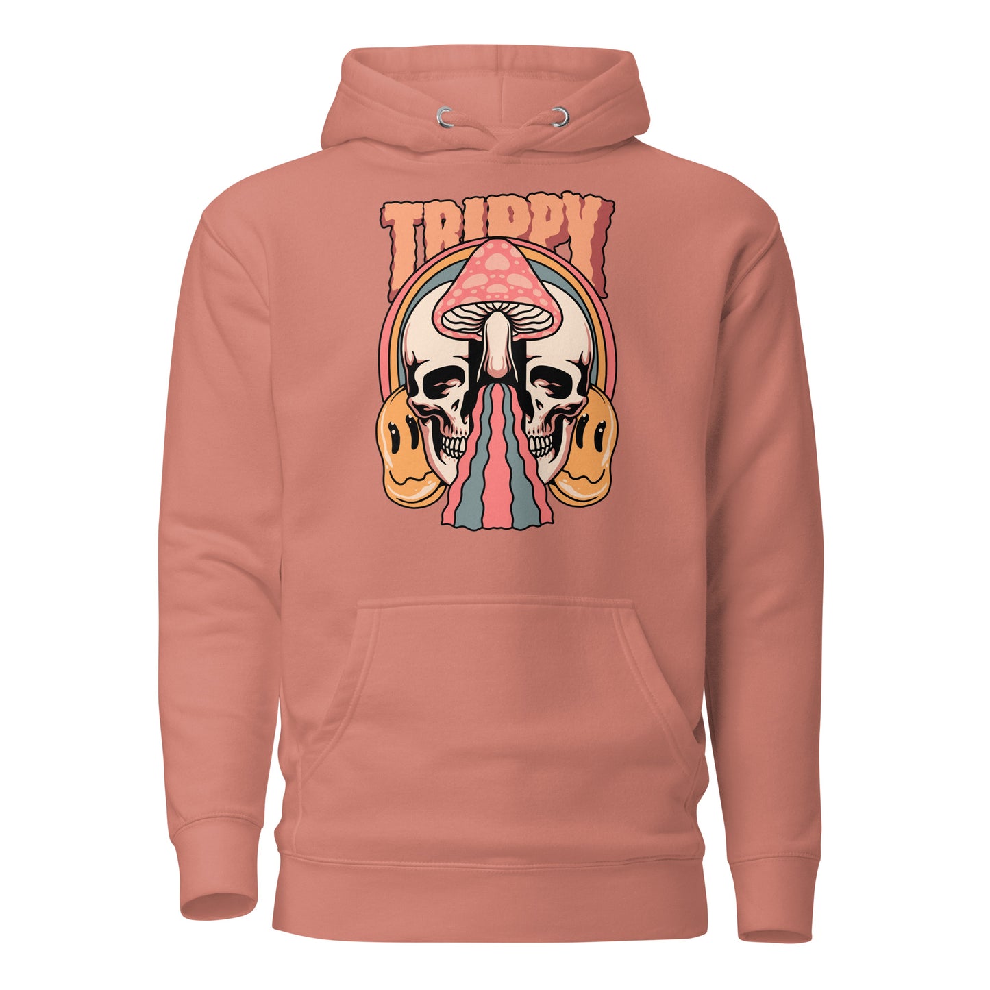 Trippy World Hoodie