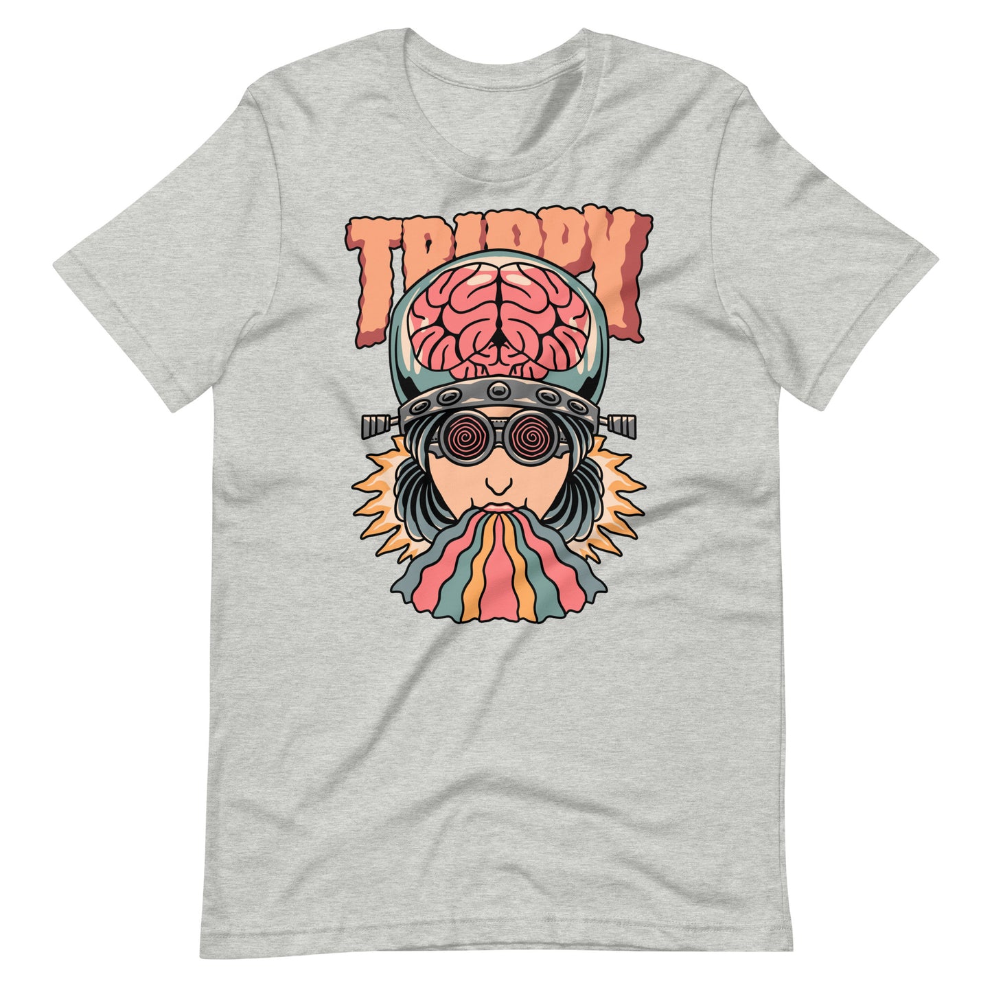 Trippy Brain Shirt