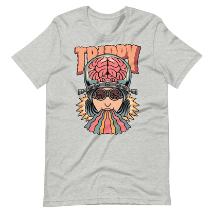 Trippy Brain Shirt