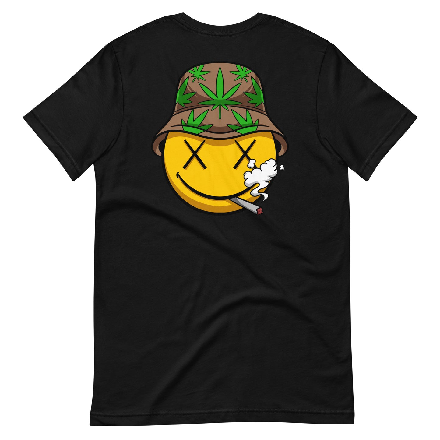 Smiley Smoke Shirt