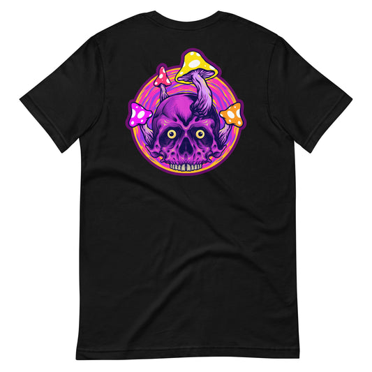 Mushroom Skull Shirt