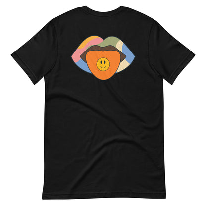 Happy Tab Shirt