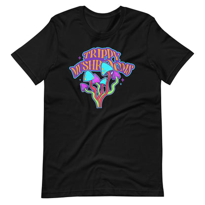 Trippy Mushrooms Shirt