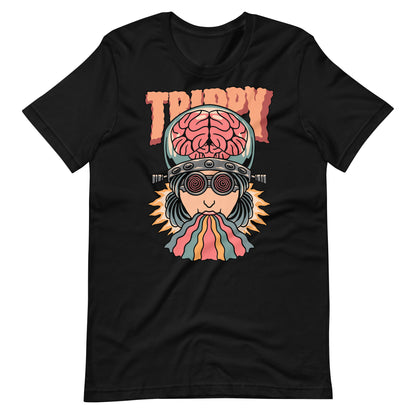 Trippy Brain Shirt